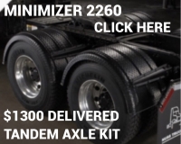    MINIMIZER 2260 Poly Tough Fenders.  