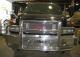 GMC / CHEVY C4500 / 5500 Bumper.  2005 and Up.  Heavy Duty Bumper. Ali Arc Severe Duty Pick Up Truck Bumper. Elite protection. 