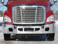 Freightliner Cascadia Bumper Ali Arc (Bumper Only)